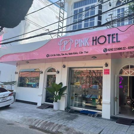 Pink Hotel 芹苴 外观 照片