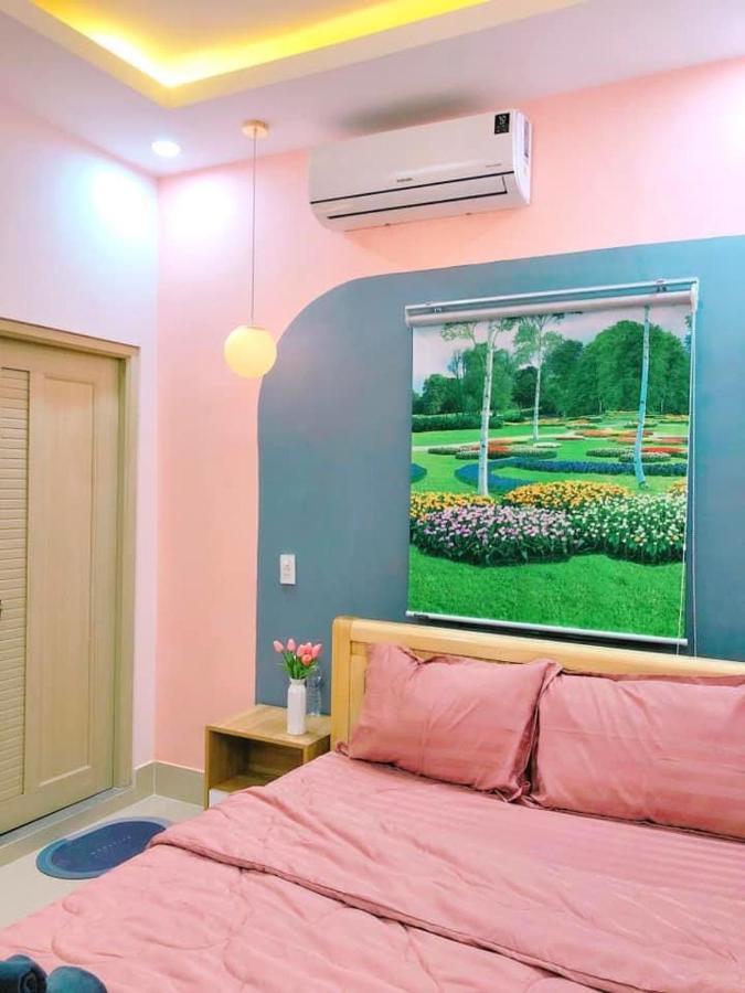 Pink Hotel 芹苴 外观 照片