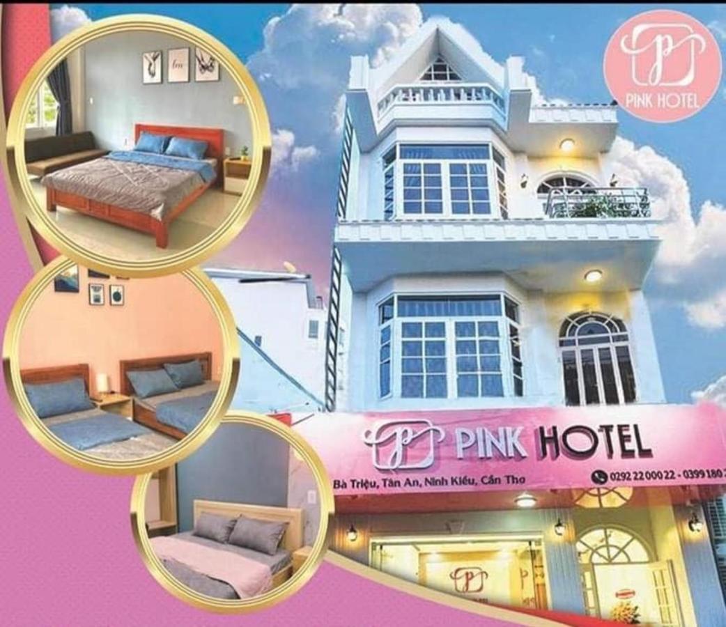 Pink Hotel 芹苴 外观 照片