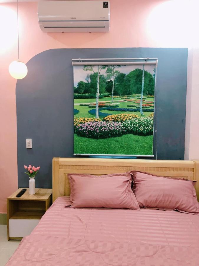 Pink Hotel 芹苴 外观 照片