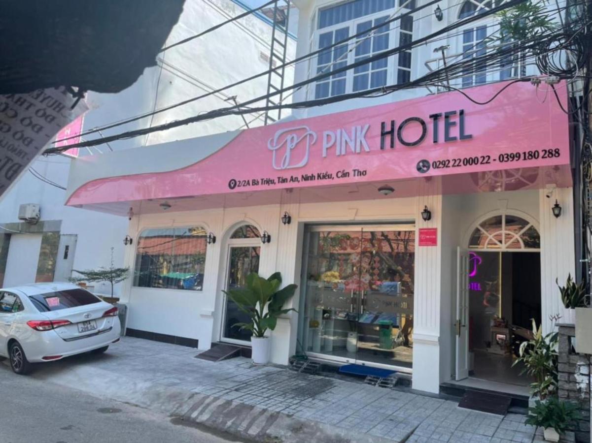 Pink Hotel 芹苴 外观 照片