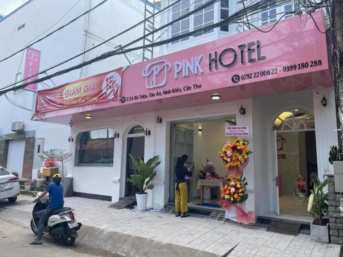 Pink Hotel 芹苴 外观 照片